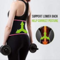Adjustable Waist Trimmer Belt