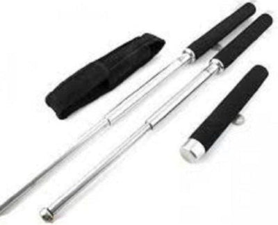 Self Defence Tactical Rod (Heavy Metal and Extendable)